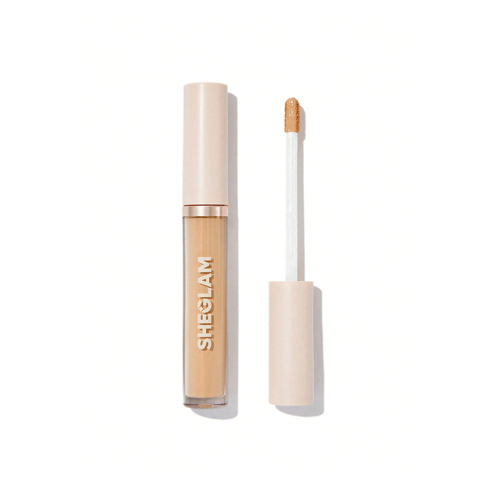 Like Magic 12Hr Full Coverage Concealer-Honey 