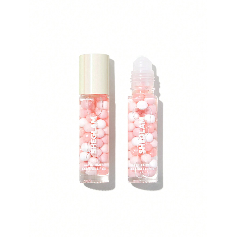 Good Times Roll Ball Lip Oil-Have a Ball