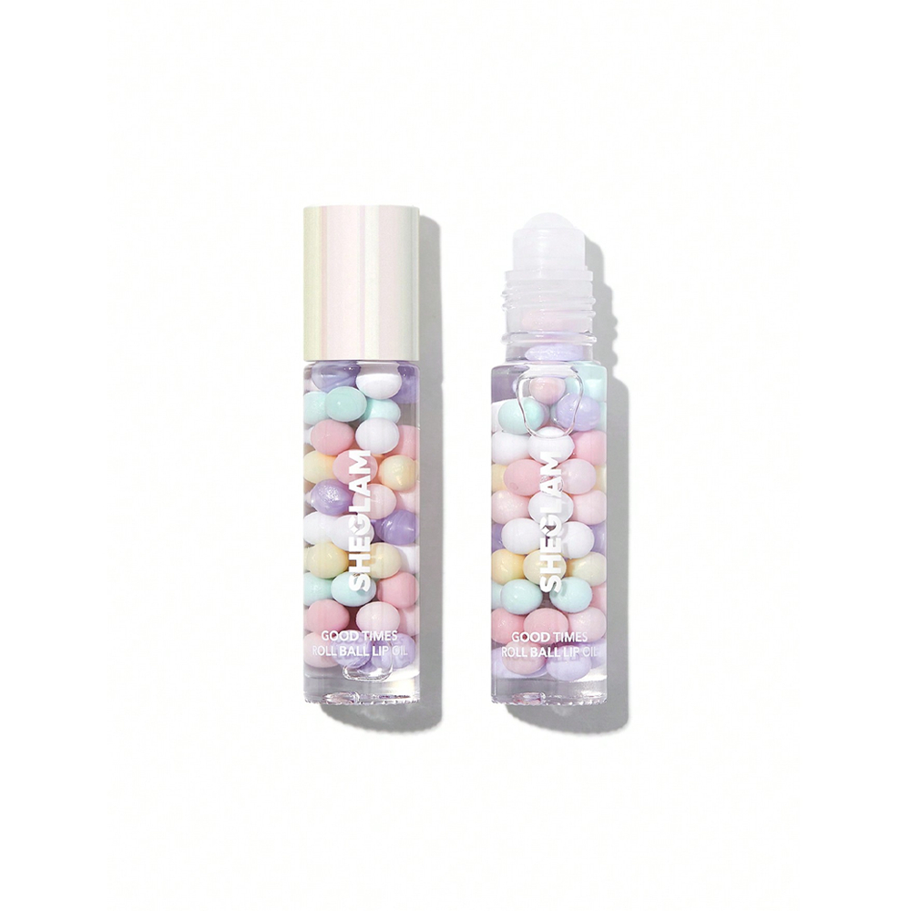 Good Times Roll Ball Lip Oil-Life's a Party