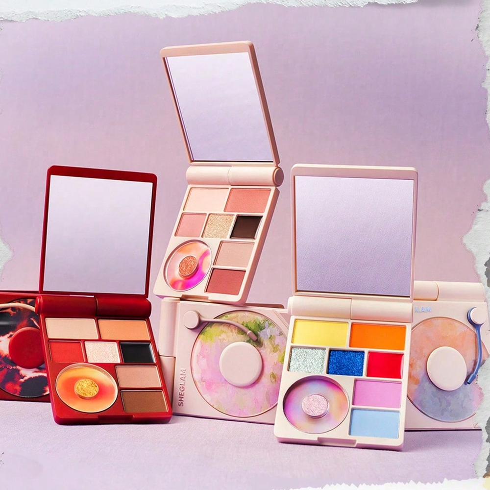 Vinyl Pop Color Palette