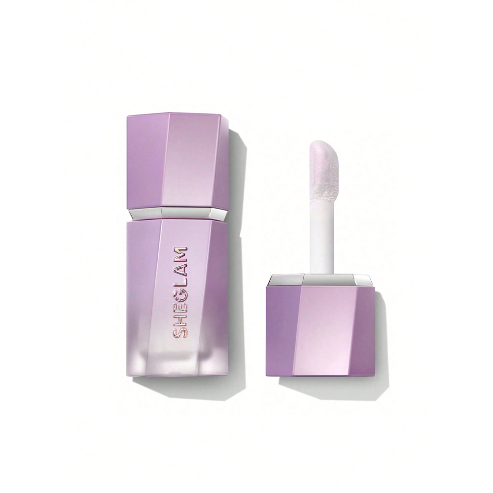 Chroma-Glow Bloom Liquid Highlighter-Flying Comet Color Changing Gel Cream