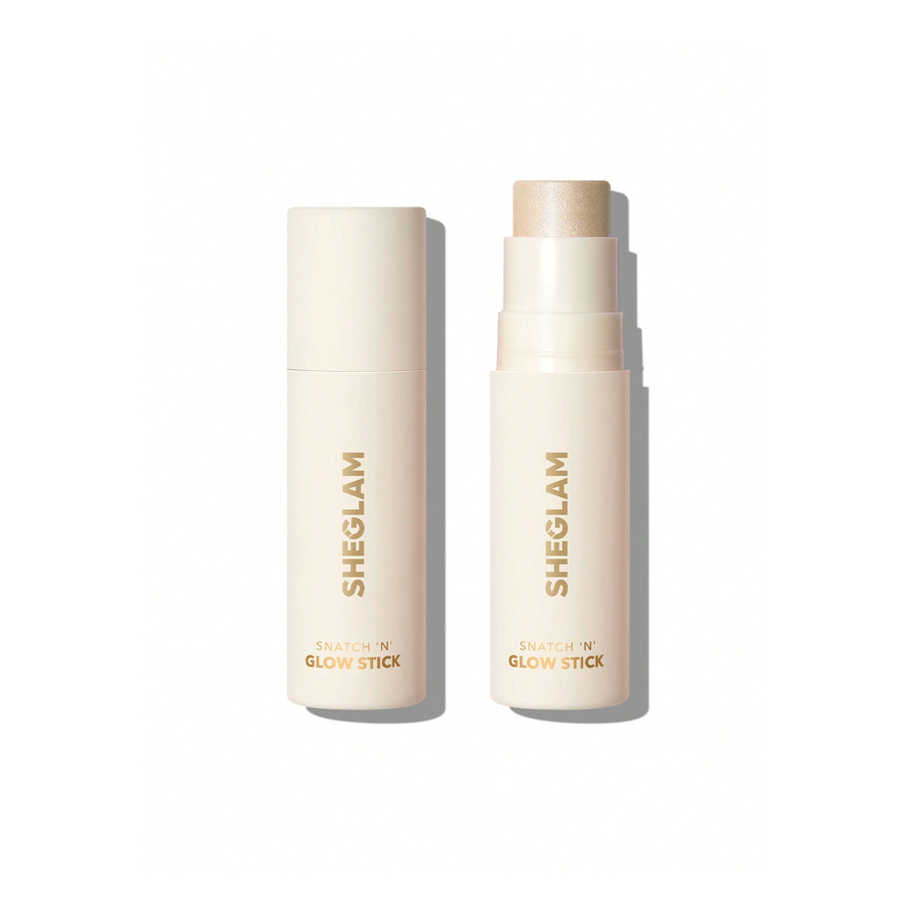 Snatch 'n' Glow Stick-Vanilla Frost Cream Highlighter 