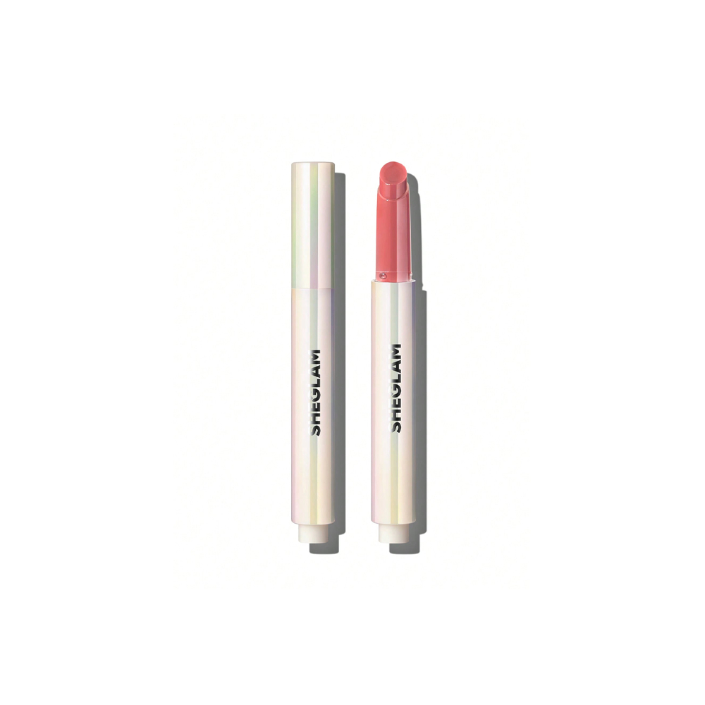 Pout-Perfect Shine Lip Plumper-Pink Flamingo