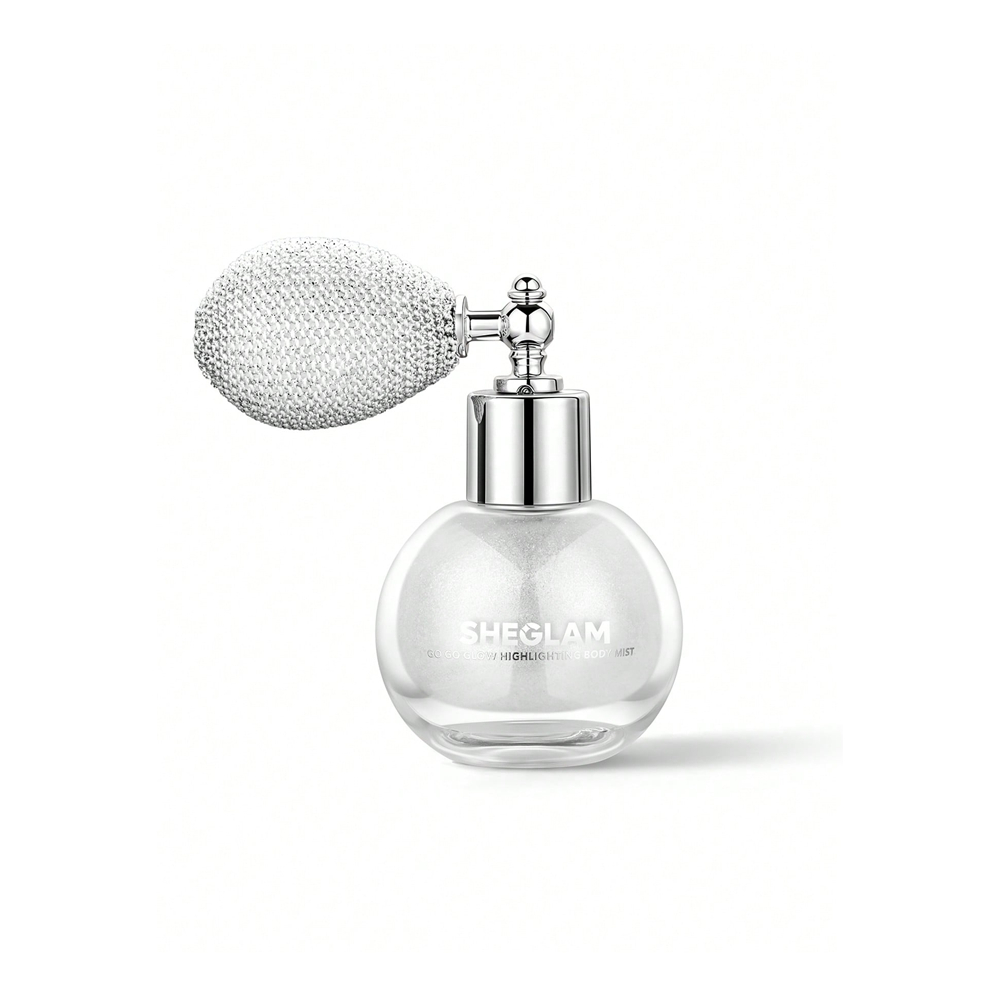 Go Go Glow Highlighting Body Mist-Frosted Opal
