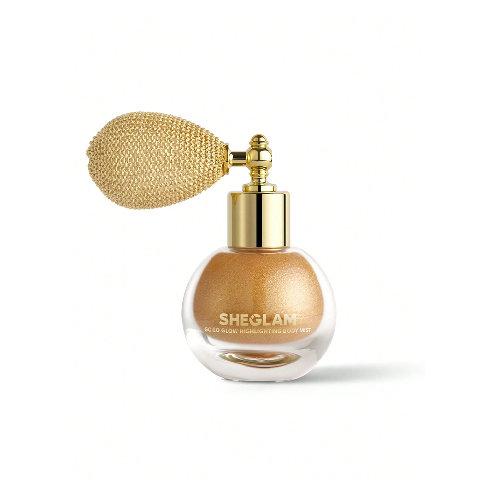 Go Go Glow Highlighting Body Mist