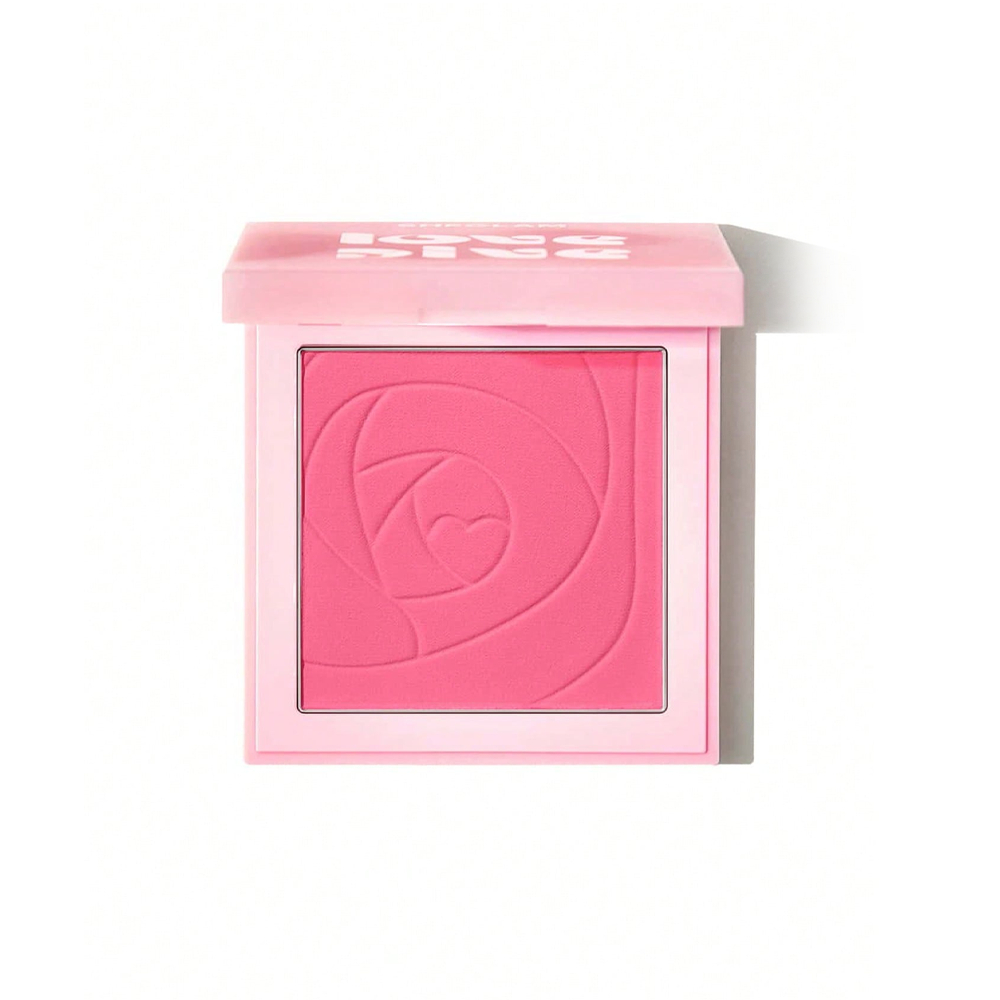 Love Dive Tender Heart Powder Blush-You'Re Peachy 