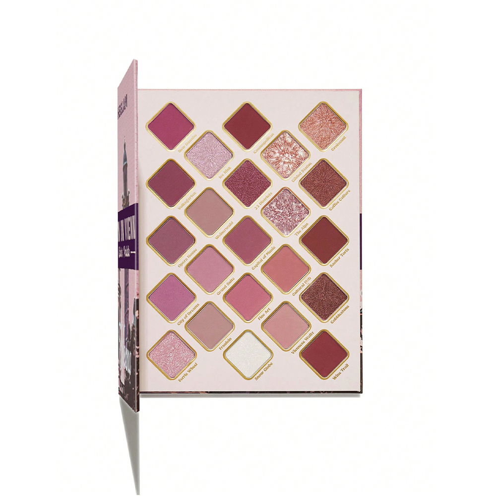 SHEGLAM When in Vienna Palette