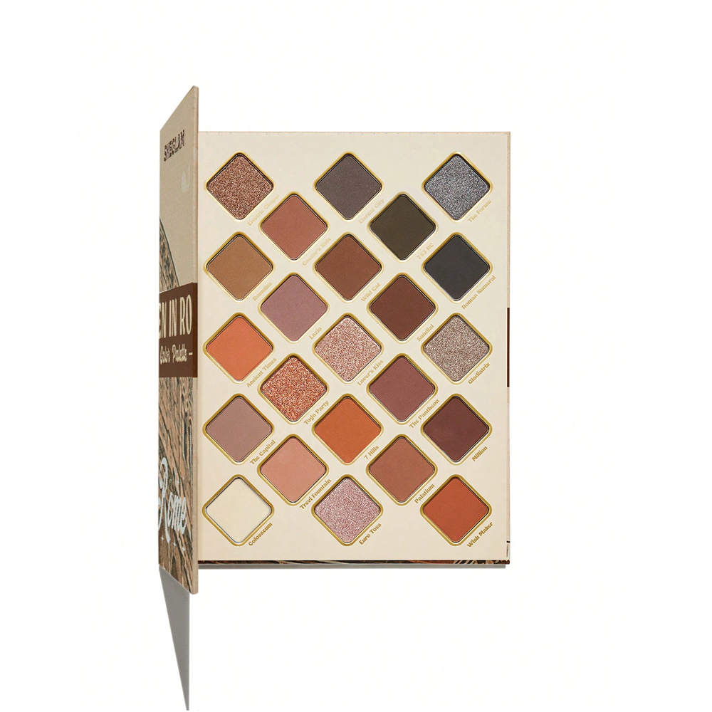 SHEGLAM When in Rome Palette