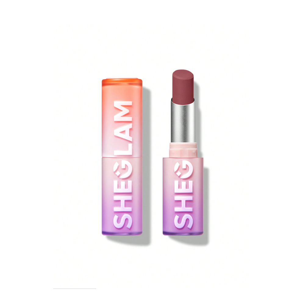 Dynamatte Boom Long-lasting Matte Lipstick-A Bold Plan