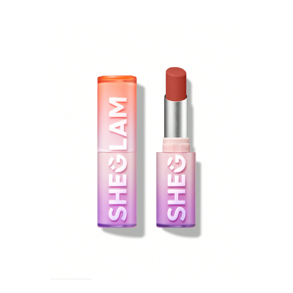 Dynamatte Boom Long-lasting Matte Lipstick-Bold Type
