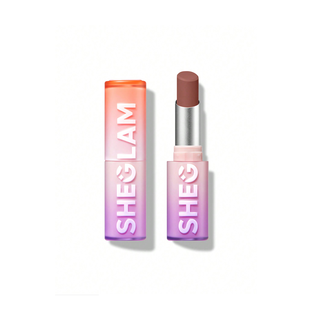 Dynamatte Boom Long-lasting Matte Lipstick-High Key