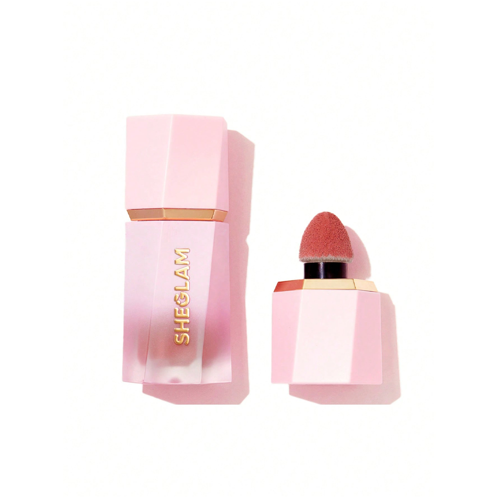 Color Bloom Liquid Blush Matte Finish-Rose Ritual