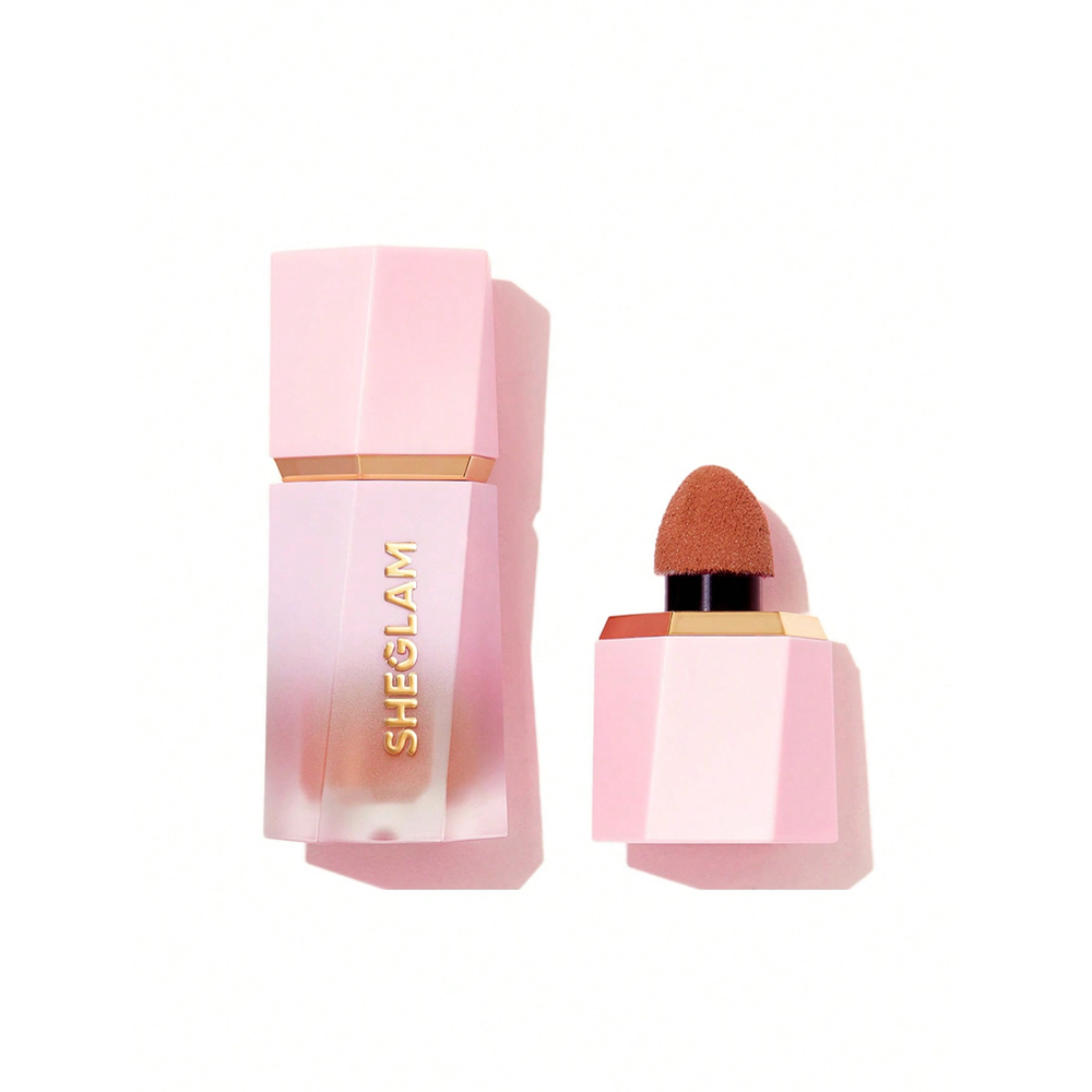 Color Bloom Liquid Blush Matte Finish-Birthday Suit