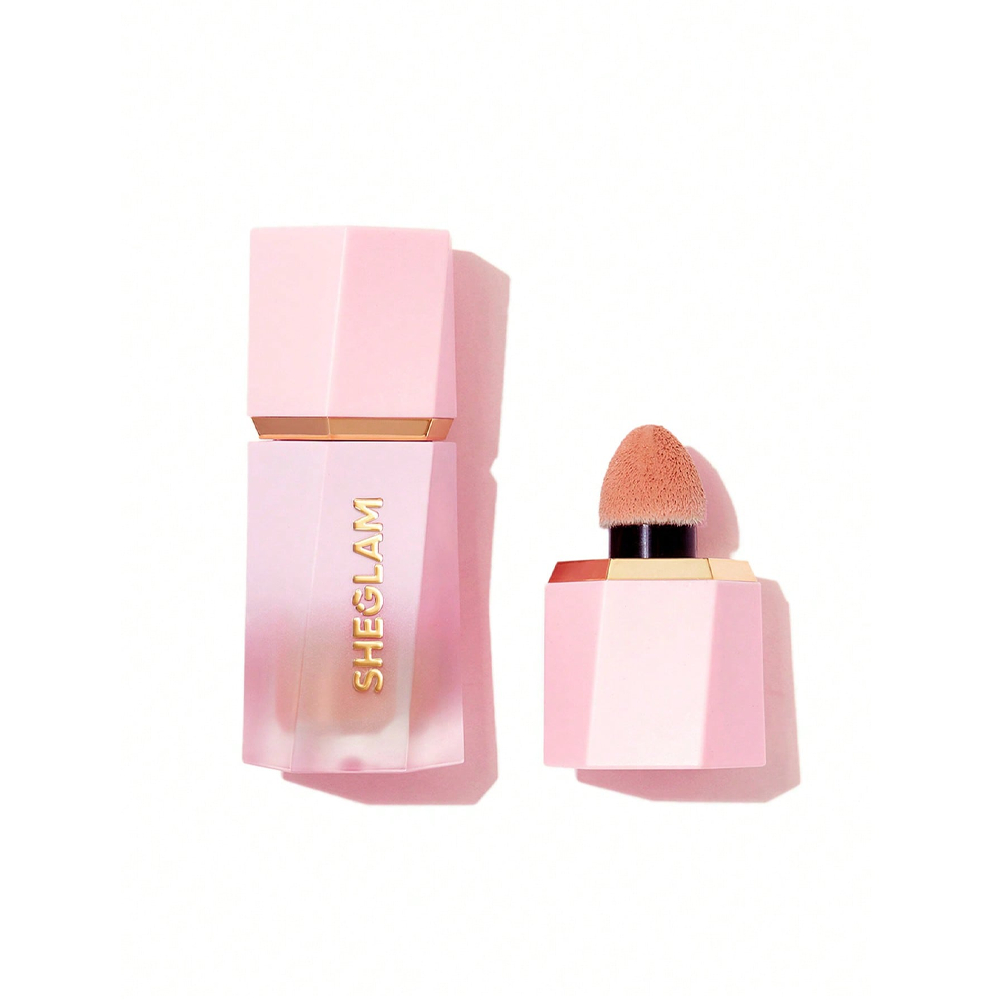 Color Bloom Liquid Blush Matte Finish-Hush Hush