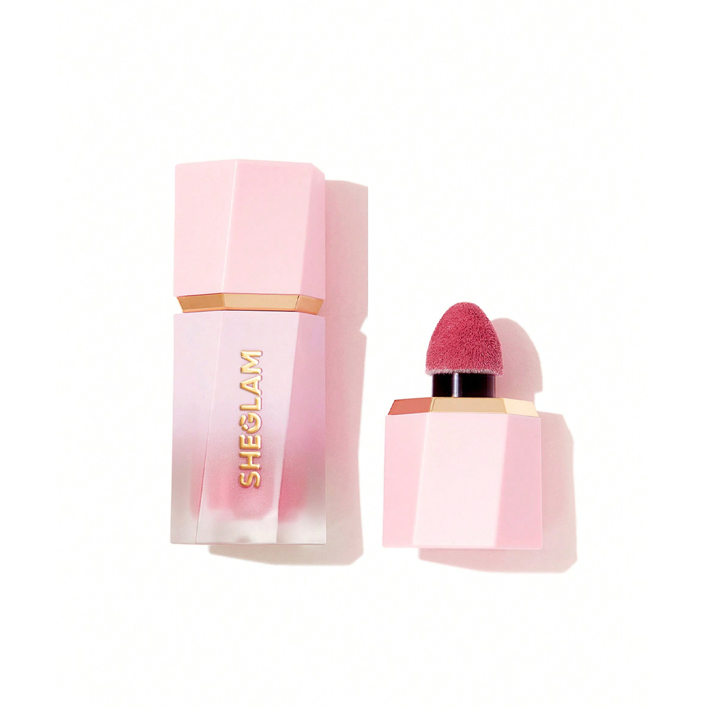 Color Bloom Liquid Blush-On Point