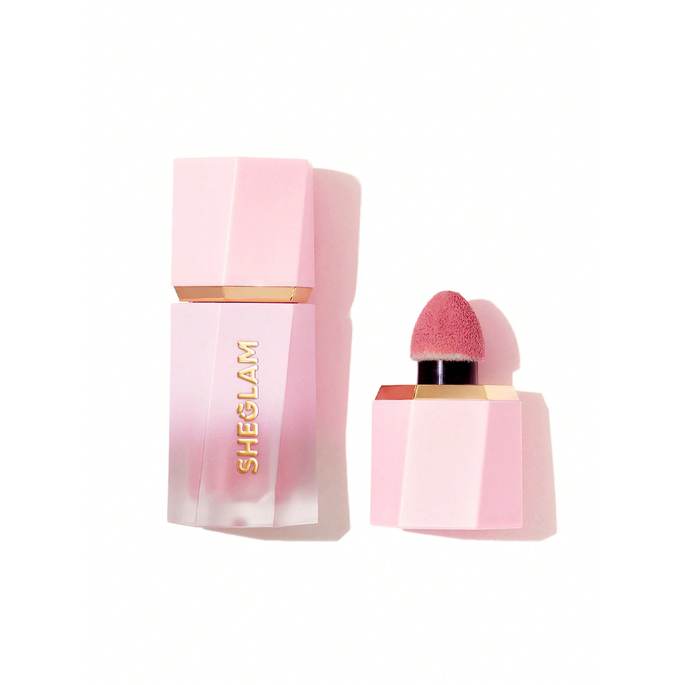 Color Bloom Liquid Blush Matte Finish-Love Cake