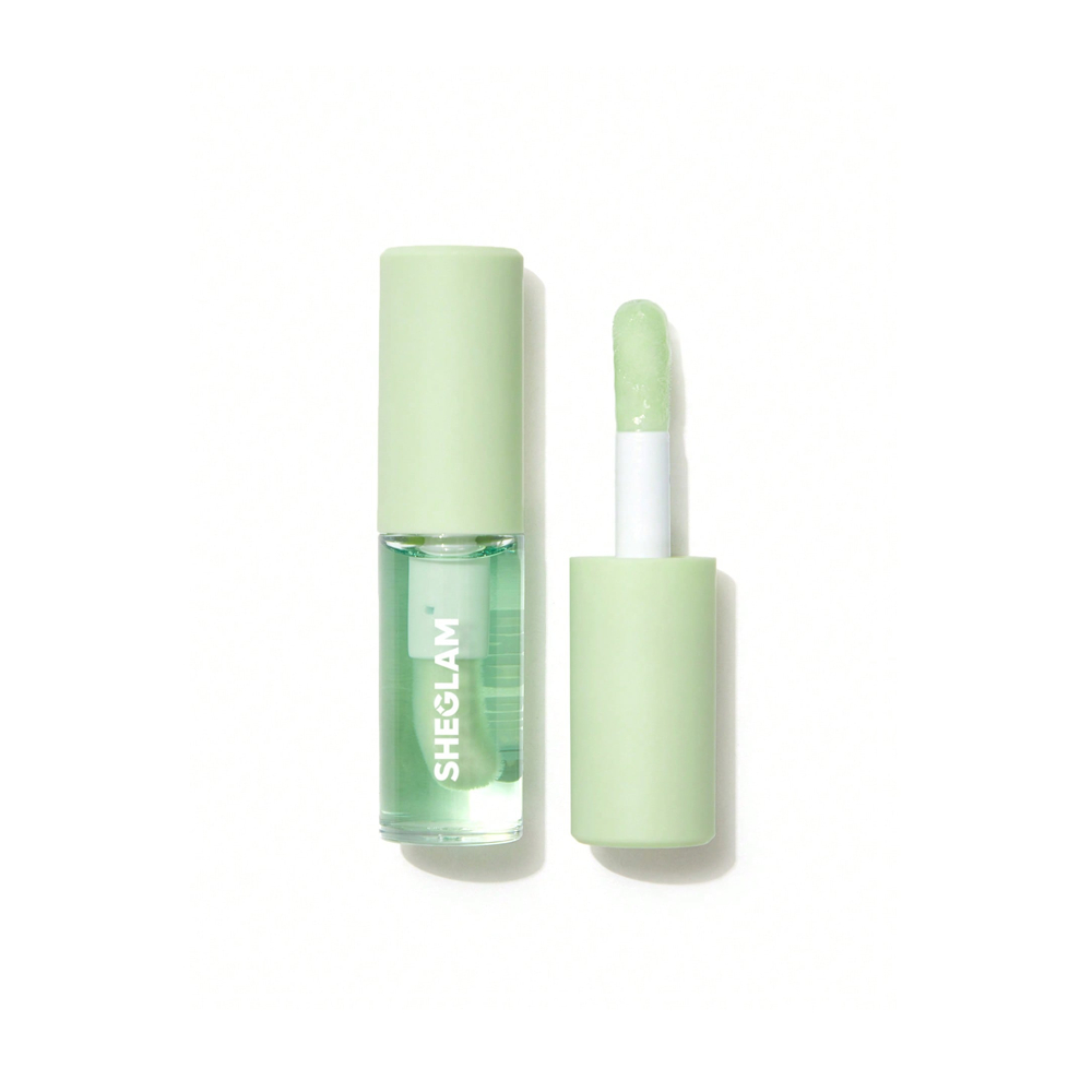 Jelly Wow Hydrating Lip Oil-Green Apple Envy