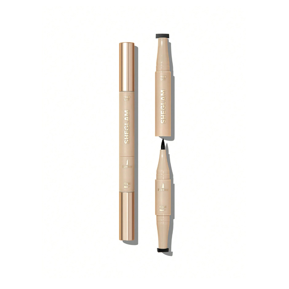 Get Foxy Eye Stamp & Liner Pen