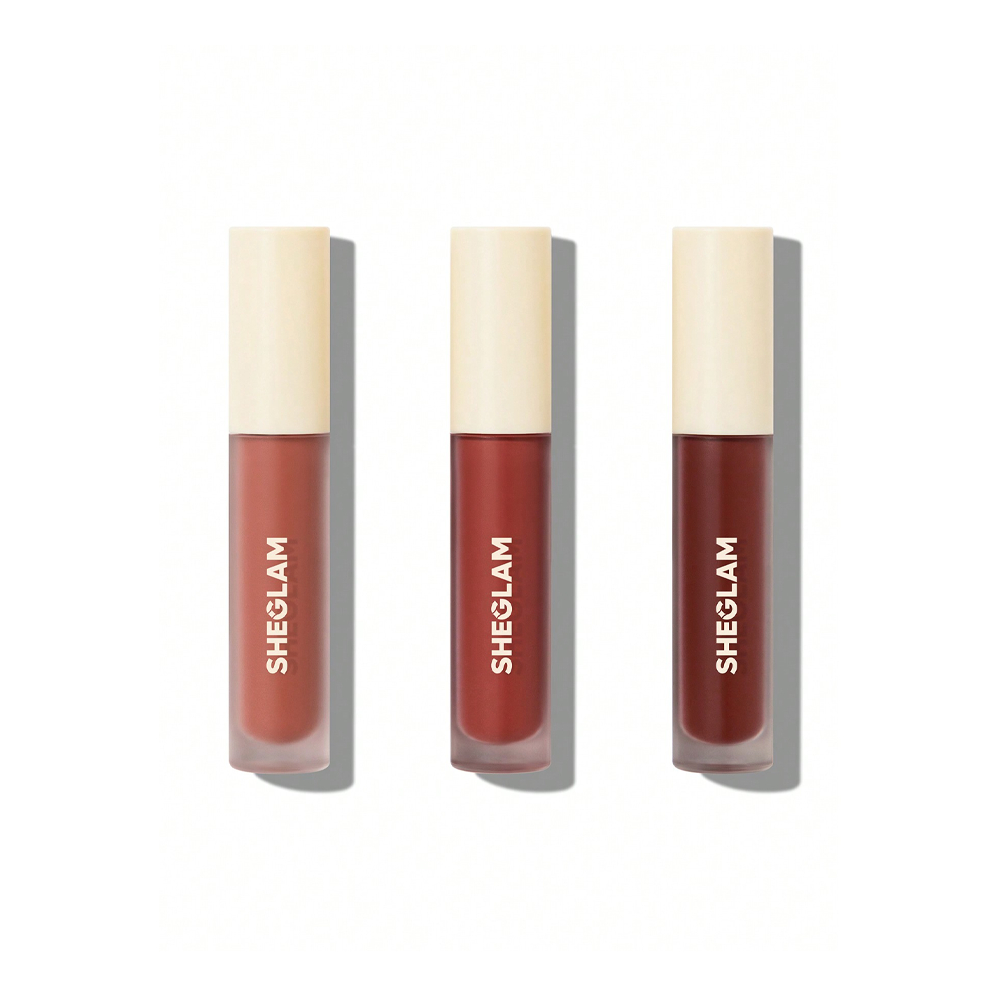 Matte Allure Mini Liquid Lipstick Set-Private Tour