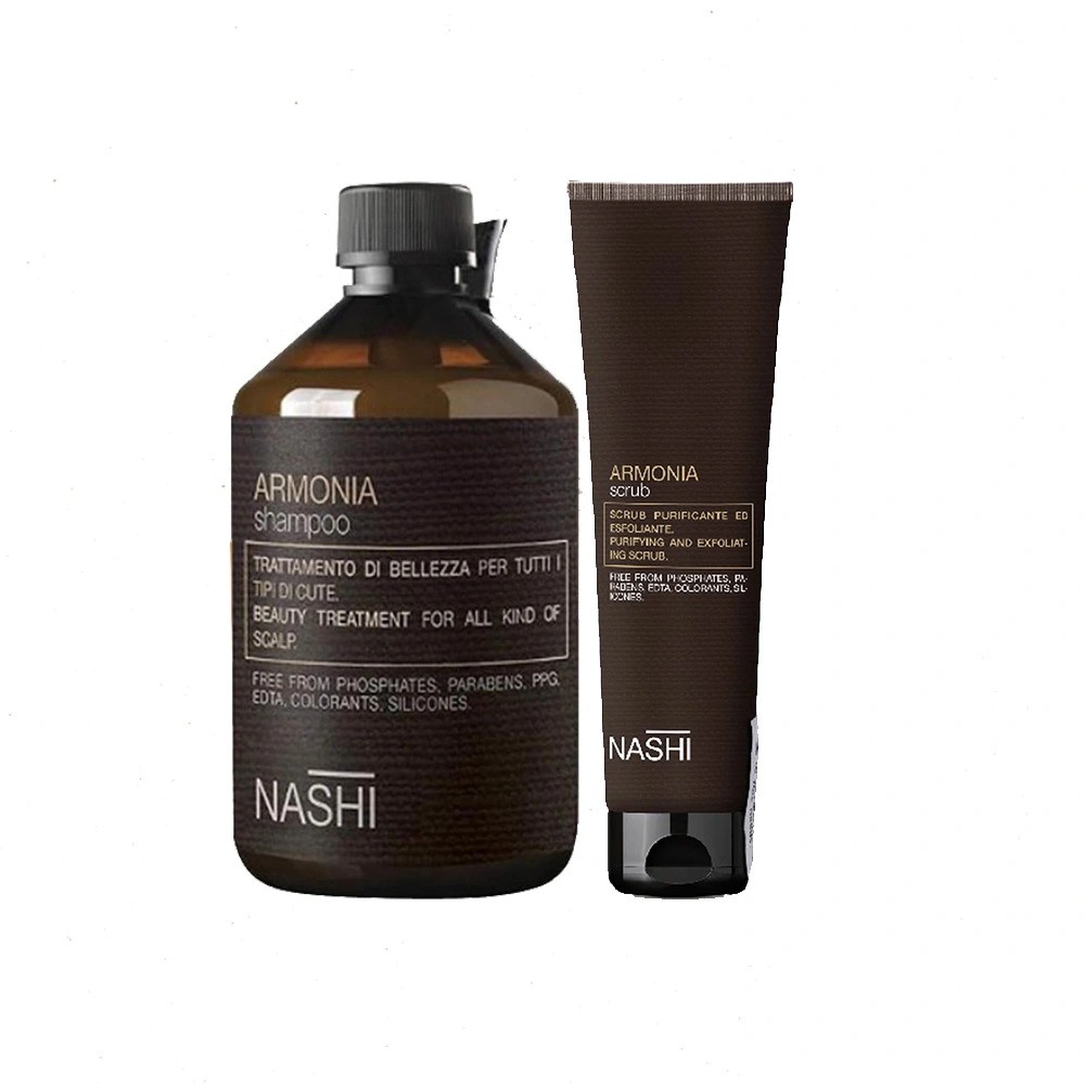 Armonia Hair & Scalp Revival Kit