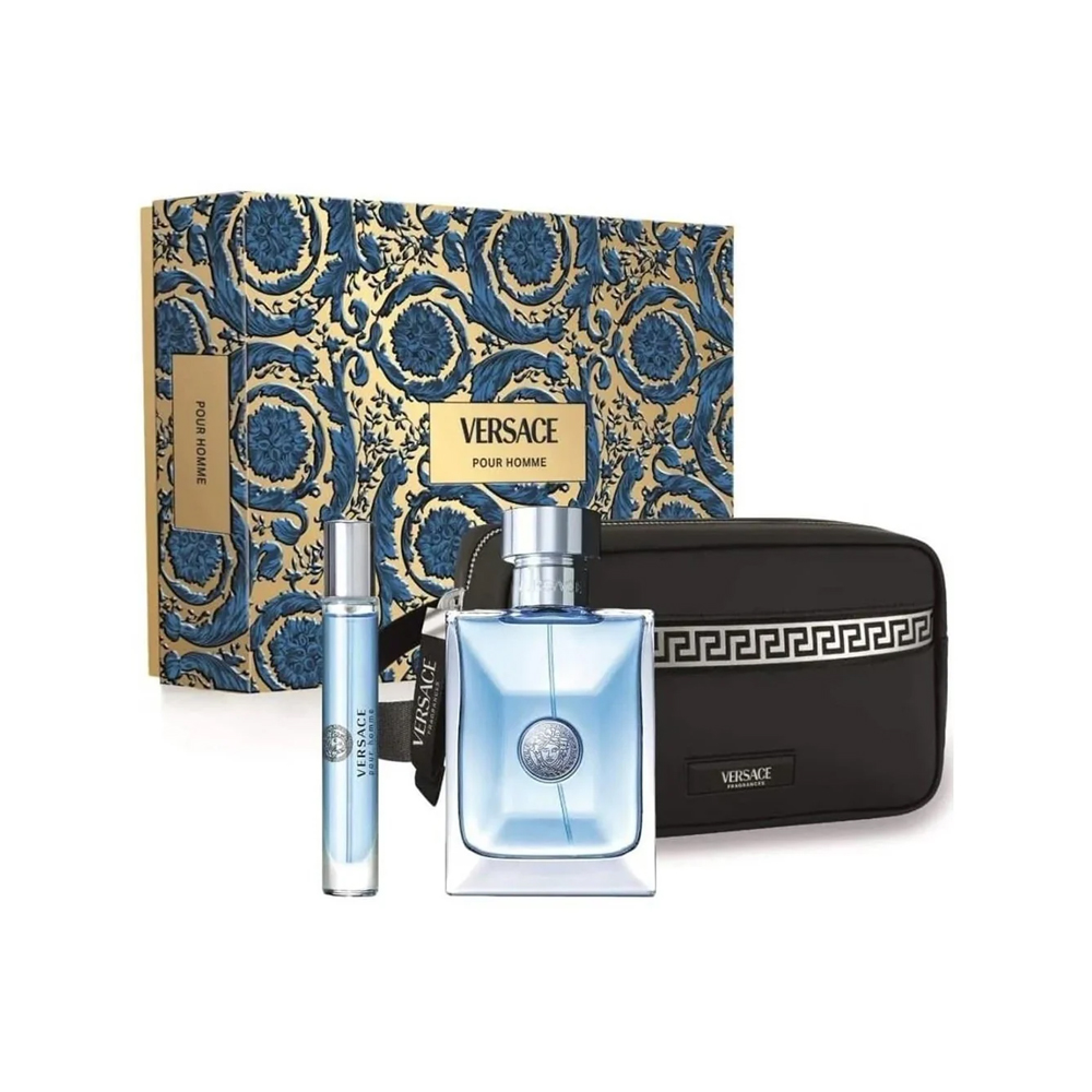 Pour Homme Coffret