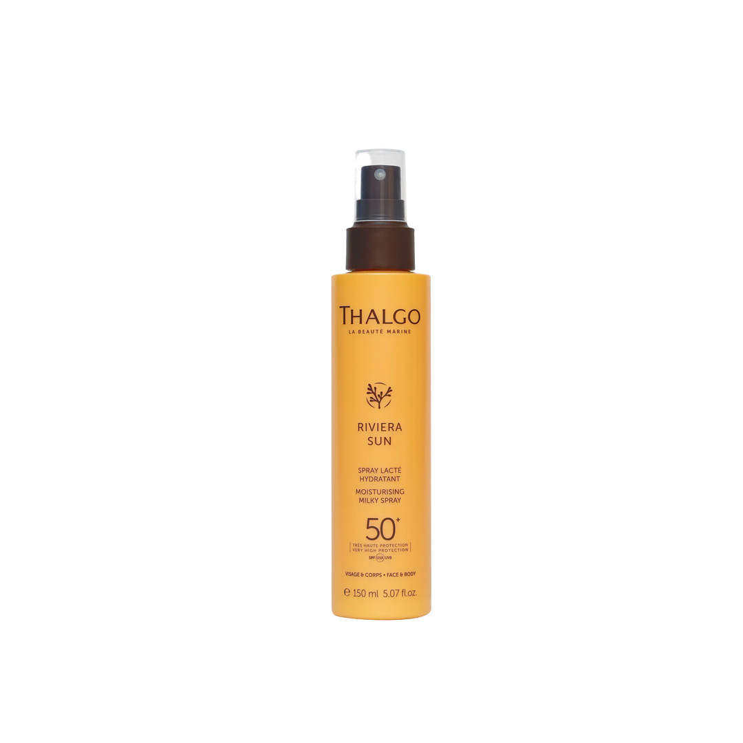 Moisturising Milky Spray SPF50 Face & Body 150ml