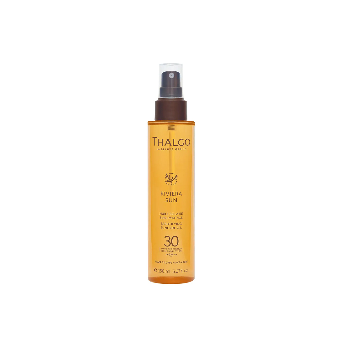 Beautifying Sun Oil SPF30 Face & Body 150ml