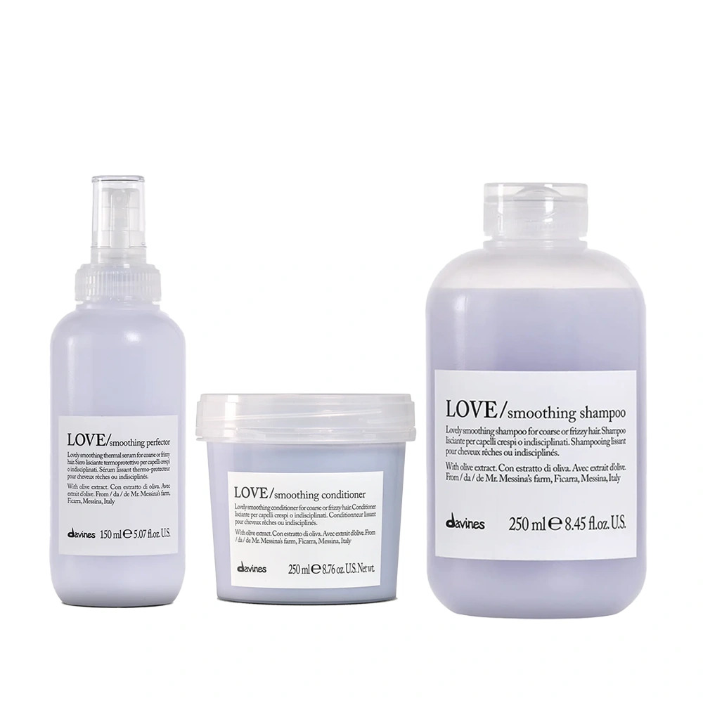 Frizz-Free Kit
