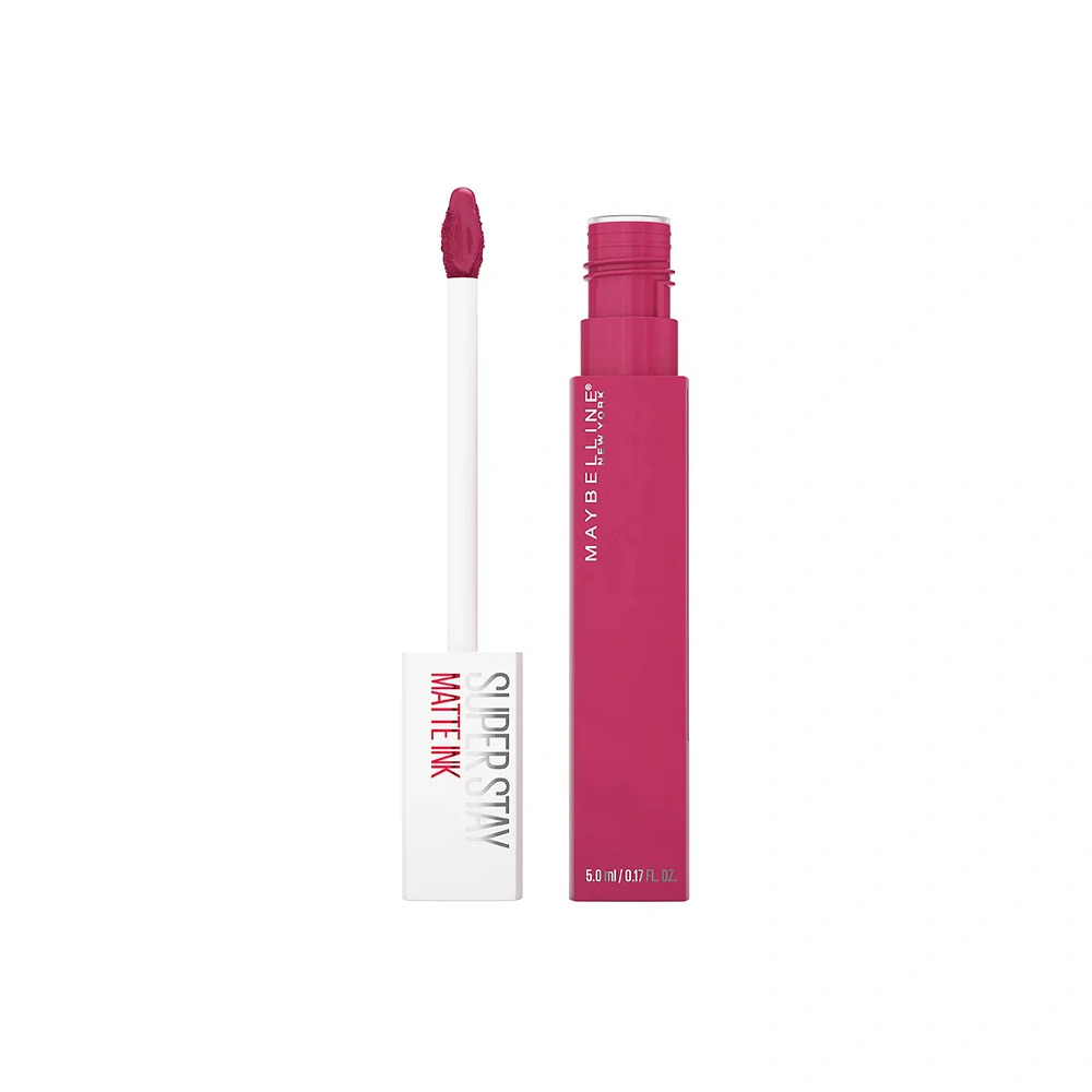 Superstay Matte Ink Liquid Lipstick - 180 Revolutionary 