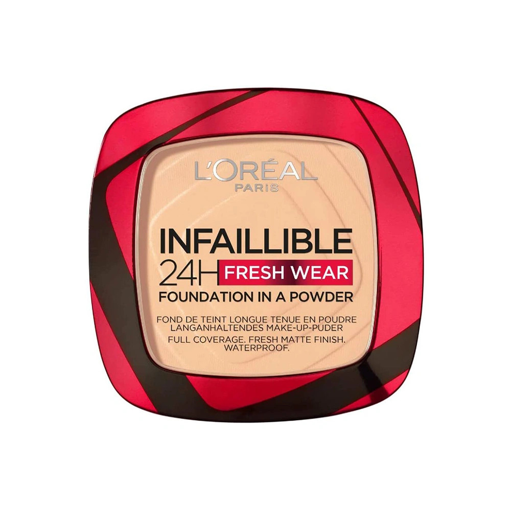 Infallible Powder 24H Fresh Wear Foundation - Cashmer 40