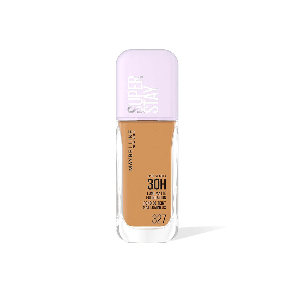 Super Stay Lumi-Matte Foundation - 327