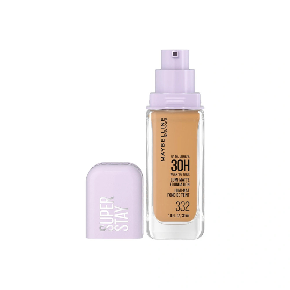 Super Stay Lumi-Matte Foundation - 332