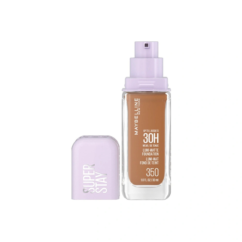 Super Stay Lumi-Matte Foundation - 350