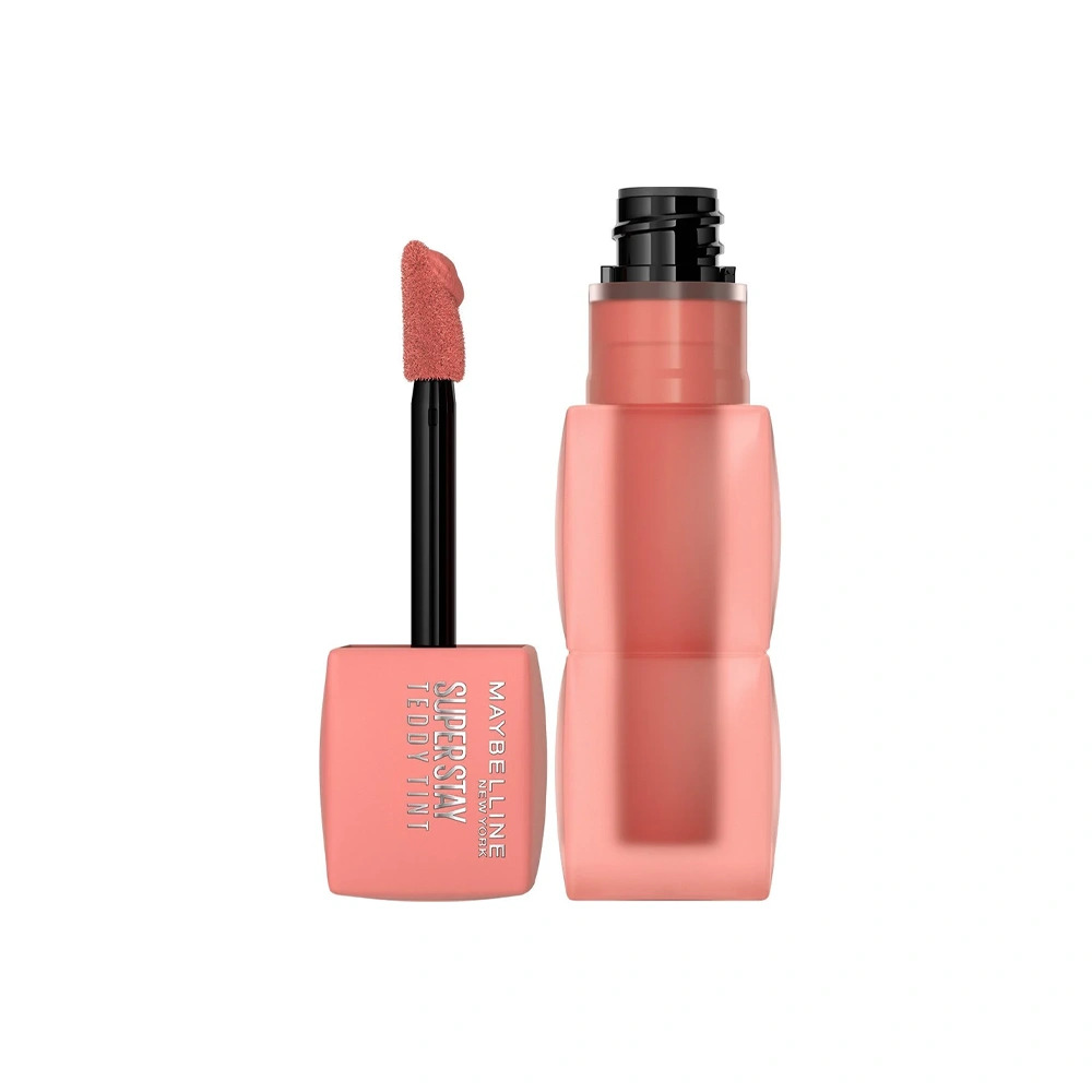 Super Stay Teddy Tint Lipstick - Mood 10