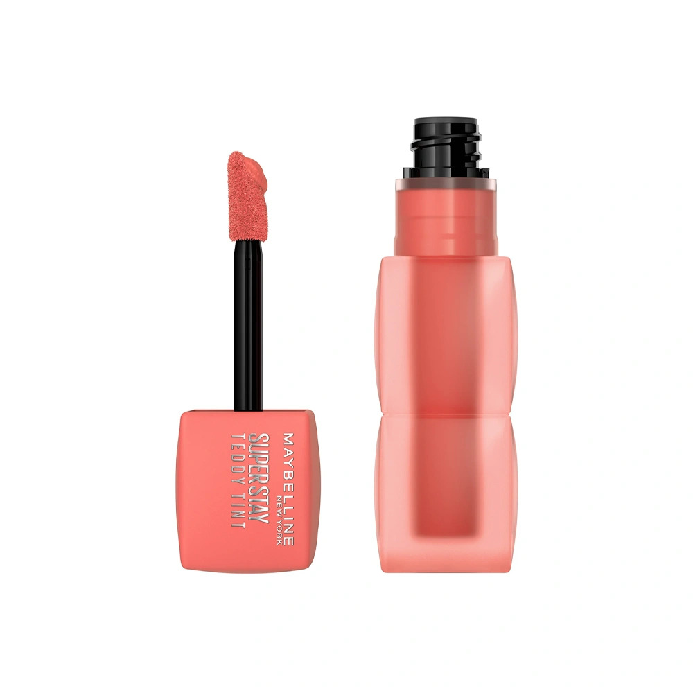 Super Stay Teddy Tint Lipstick - Baby Tee 25