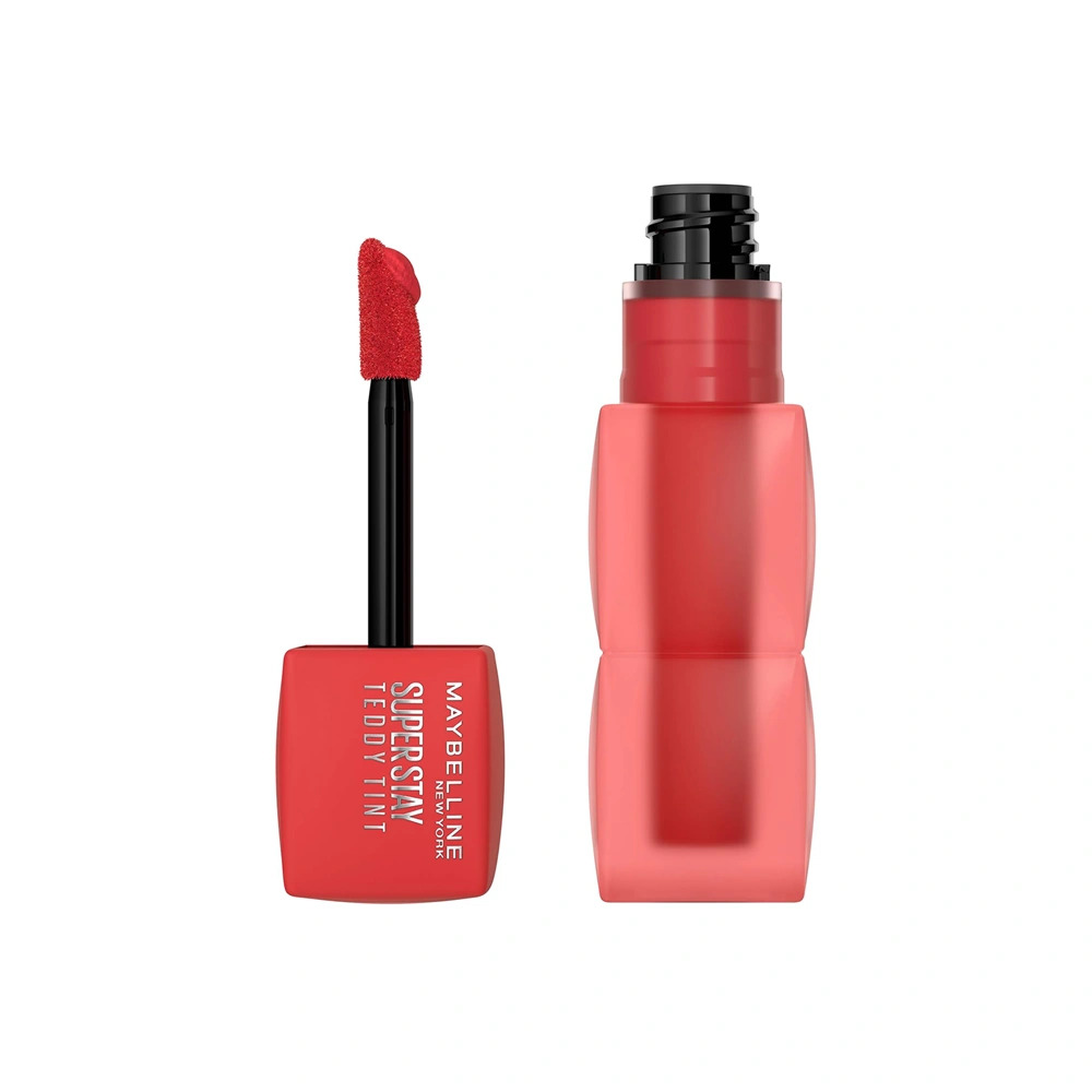 Super Stay Teddy Tint Lipstick - Coqettish 30