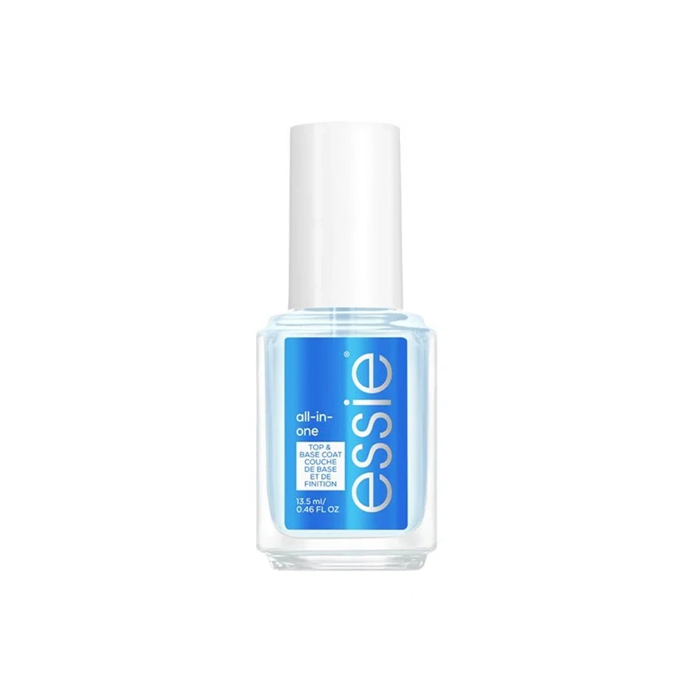 All-In-One Base & Topcoat