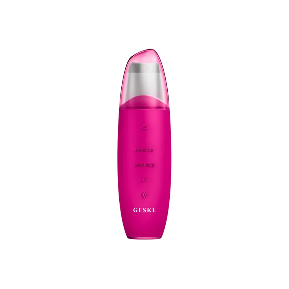 Micro Current Skin Scrubber Black Head Remover 9 in 1