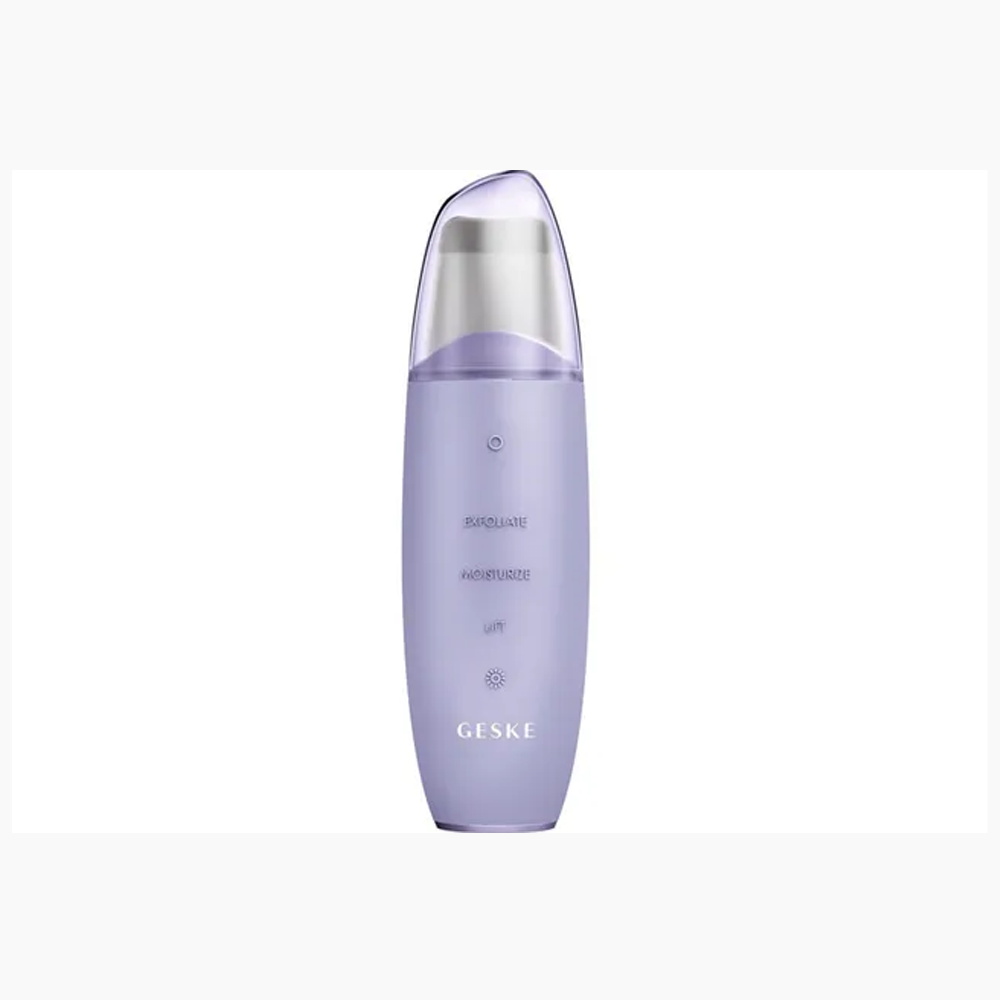 Micro Current Skin Scrubber Black Head Remover 9 in 1