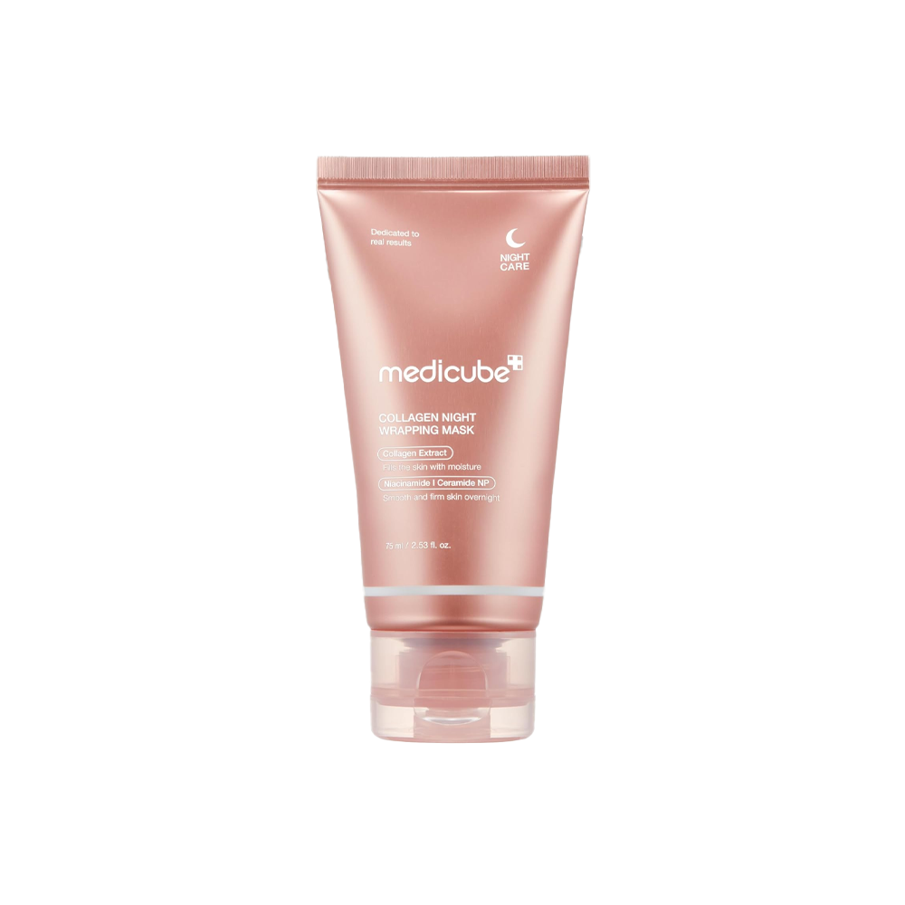 Collagen Night Wrapping Mask