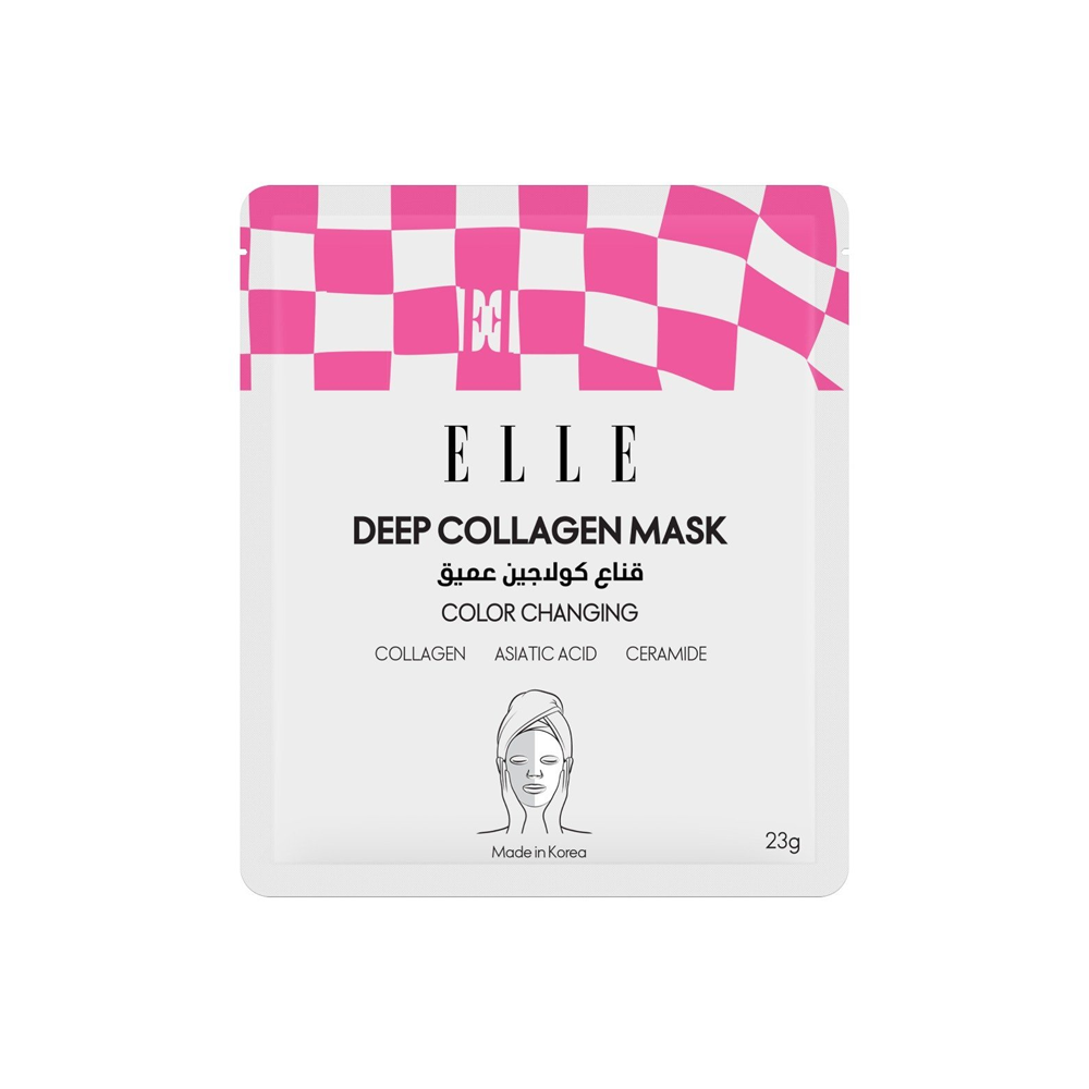 Deep Collagen Color Changing Mask