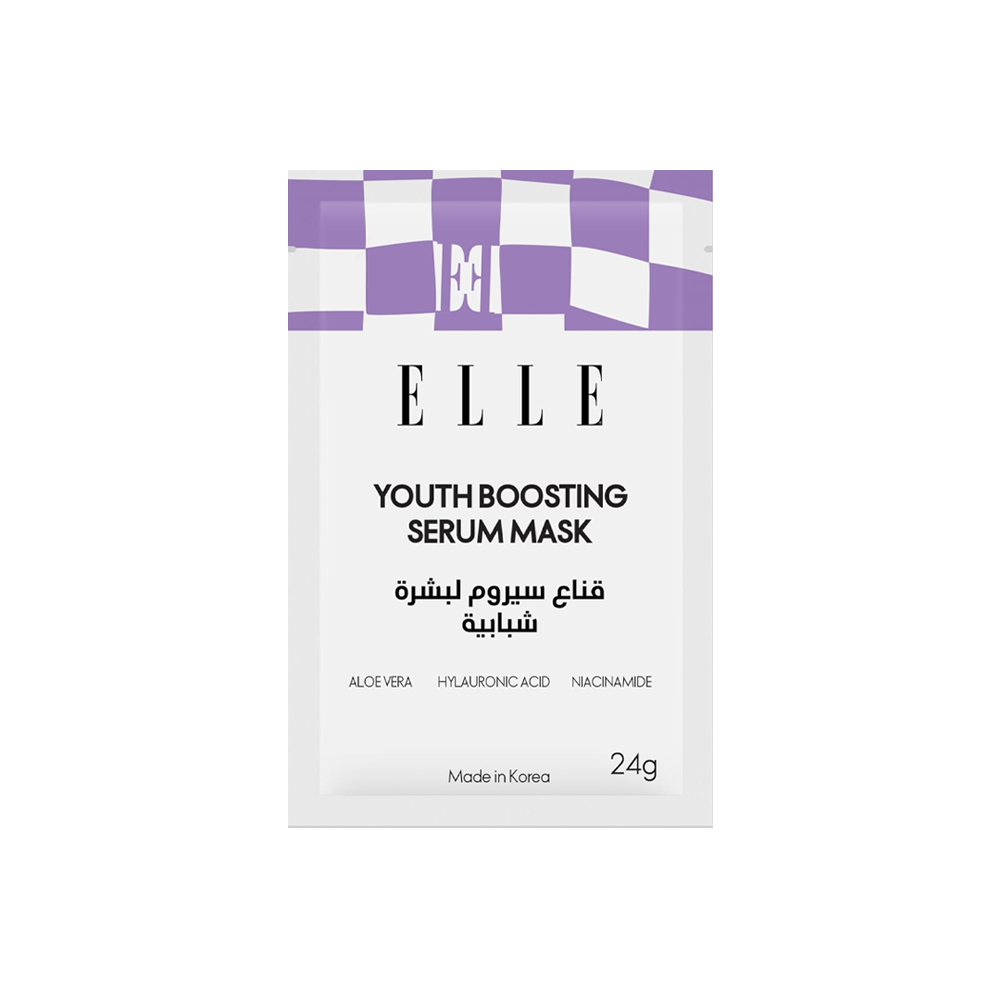 Youth Boosting Serum Mask