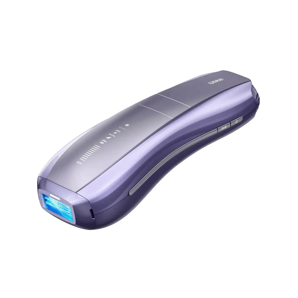 Air 10 IPL Hair Removal Device Without  Leather Case - Purple