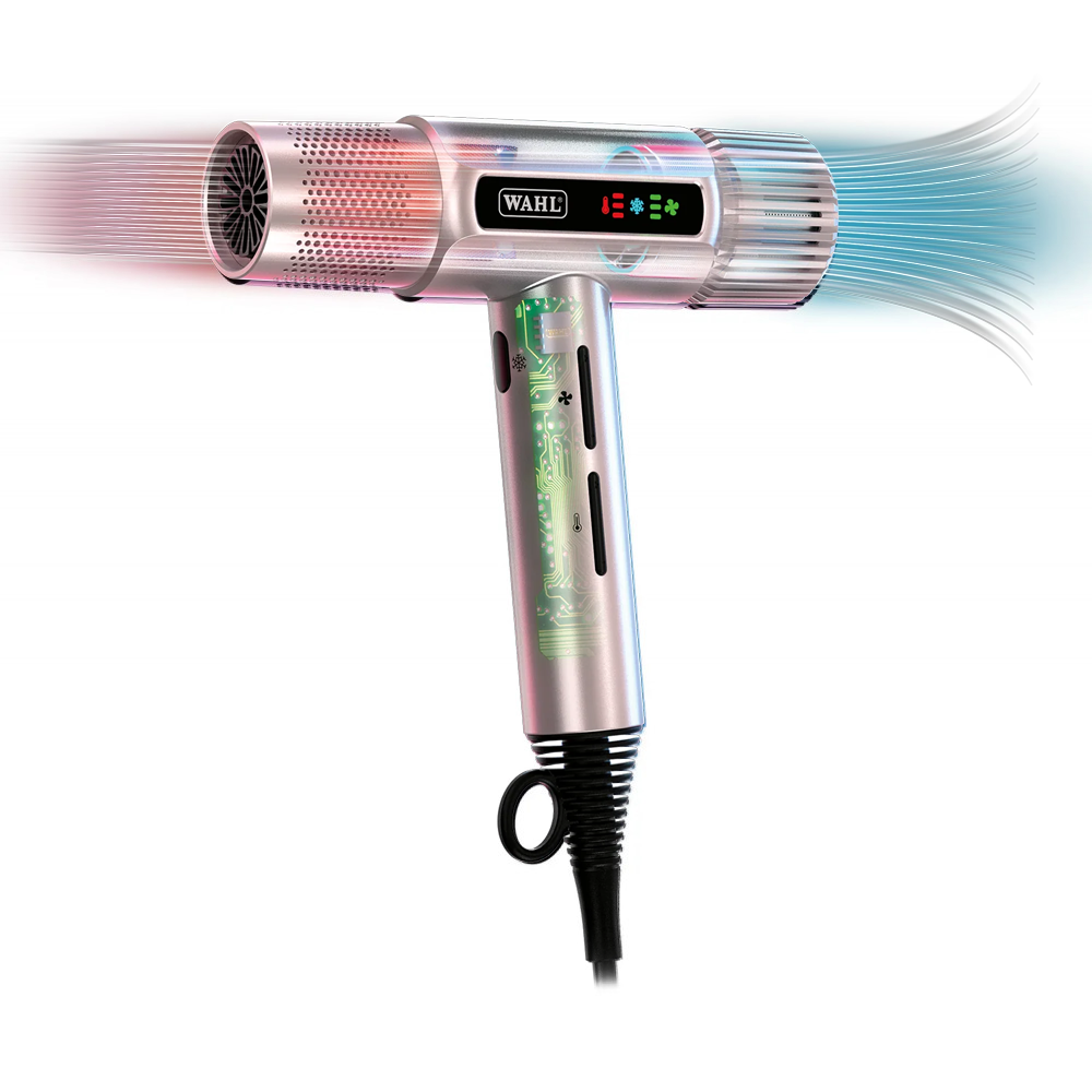 Hair Dryer Vanquish Rose Gold