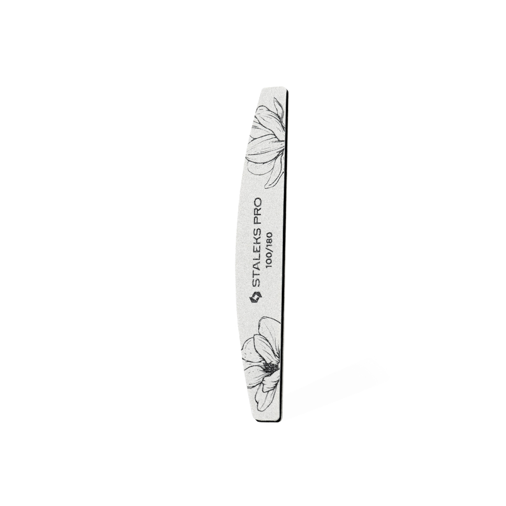 Crescent Mineral Nail File 100/180 Grit