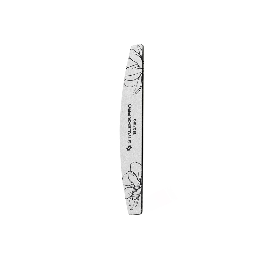 Crescent Mineral Nail File 180/240 Grit