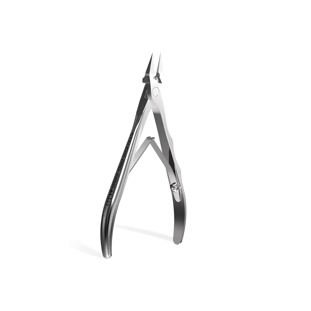 Pedicure Nippers (Ingorwn Toenails) Expert 61- 12mm
