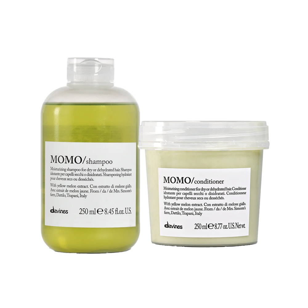 Essential Haircare Momo Kit
