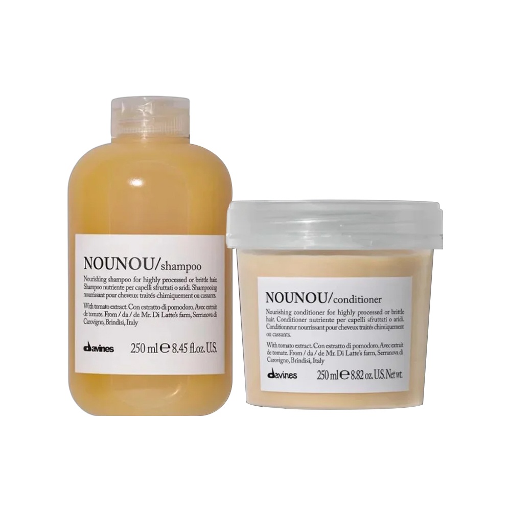 Essential Haircare Nounou Kit