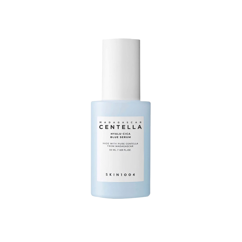 Madagascar Centella Hyalu-Cica Blue Serum 50ml